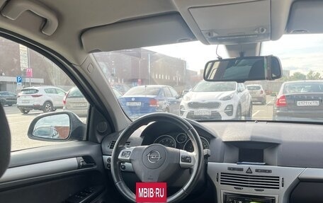 Opel Astra H, 2012 год, 650 000 рублей, 12 фотография