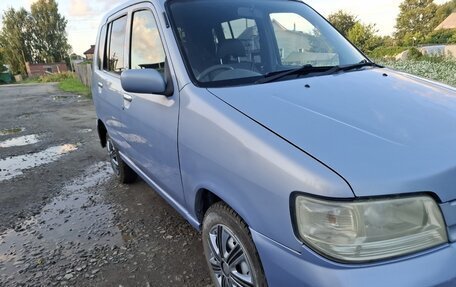 Nissan Cube II, 2002 год, 240 000 рублей, 4 фотография