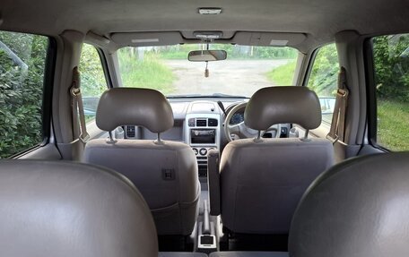 Nissan Cube II, 2002 год, 240 000 рублей, 8 фотография