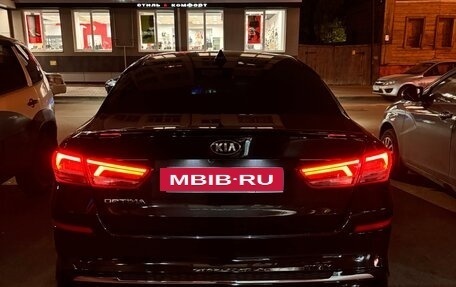 KIA Optima IV, 2019 год, 2 150 000 рублей, 7 фотография