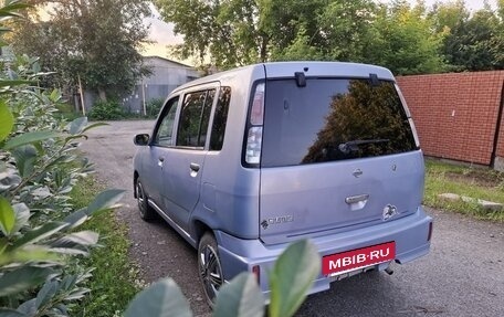Nissan Cube II, 2002 год, 240 000 рублей, 10 фотография