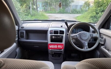 Nissan Cube II, 2002 год, 240 000 рублей, 7 фотография