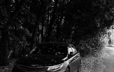 KIA Optima IV, 2019 год, 2 150 000 рублей, 8 фотография
