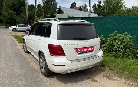 Mercedes-Benz GLK-Класс, 2014 год, 1 600 000 рублей, 3 фотография