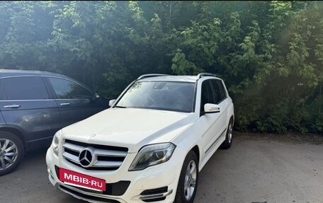 Mercedes-Benz GLK-Класс, 2014 год, 1 600 000 рублей, 2 фотография