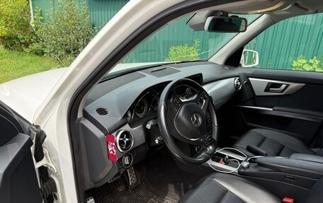 Mercedes-Benz GLK-Класс, 2014 год, 1 600 000 рублей, 5 фотография