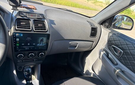 Hyundai Accent II, 2009 год, 600 000 рублей, 8 фотография