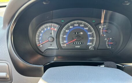 Hyundai Accent II, 2009 год, 600 000 рублей, 11 фотография