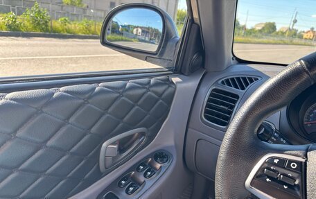 Hyundai Accent II, 2009 год, 600 000 рублей, 9 фотография
