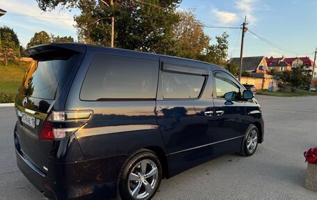Toyota Vellfire I, 2010 год, 1 150 000 рублей, 6 фотография