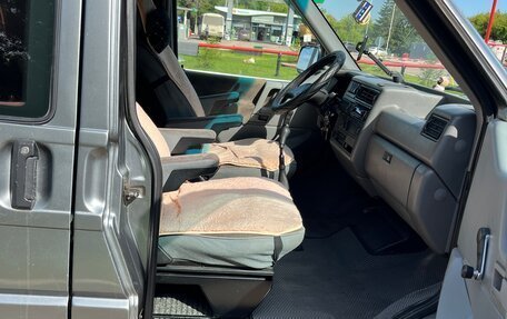 Volkswagen Caravelle T4, 1994 год, 800 000 рублей, 10 фотография