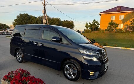 Toyota Vellfire I, 2010 год, 1 150 000 рублей, 5 фотография