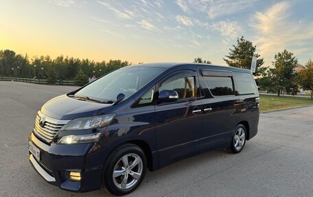Toyota Vellfire I, 2010 год, 1 150 000 рублей, 2 фотография