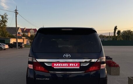 Toyota Vellfire I, 2010 год, 1 150 000 рублей, 7 фотография