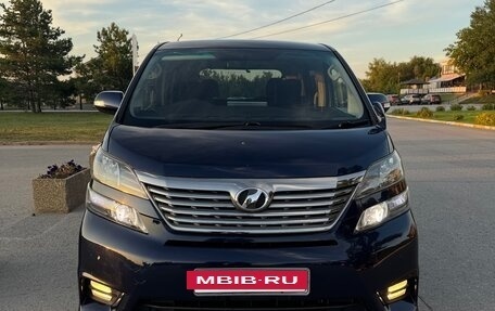 Toyota Vellfire I, 2010 год, 1 150 000 рублей, 3 фотография