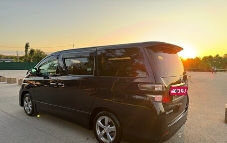 Toyota Vellfire I, 2010 год, 1 150 000 рублей, 4 фотография