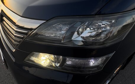 Toyota Vellfire I, 2010 год, 1 150 000 рублей, 10 фотография