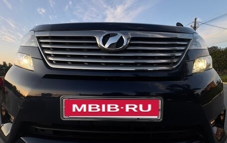 Toyota Vellfire I, 2010 год, 1 150 000 рублей, 11 фотография