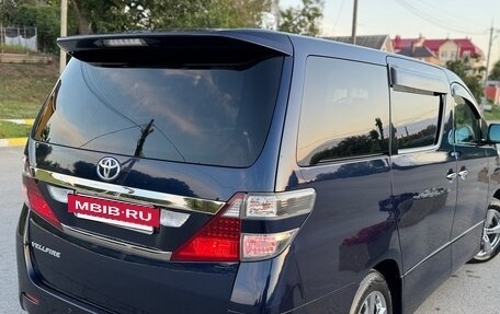 Toyota Vellfire I, 2010 год, 1 150 000 рублей, 13 фотография
