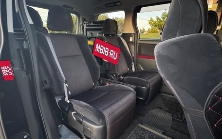Toyota Vellfire I, 2010 год, 1 150 000 рублей, 22 фотография