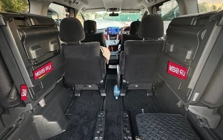 Toyota Vellfire I, 2010 год, 1 150 000 рублей, 23 фотография