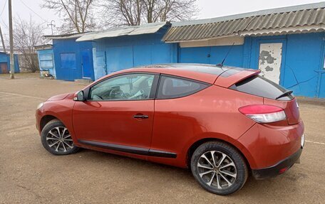 Renault Megane III, 2011 год, 648 000 рублей, 4 фотография