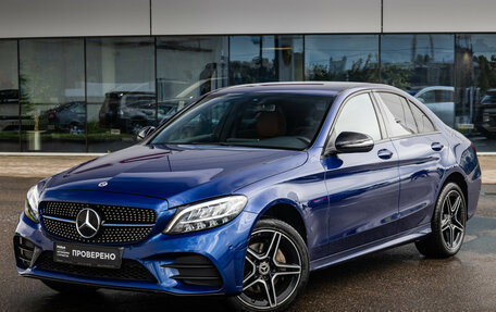 Mercedes-Benz C-Класс, 2019 год, 2 999 000 рублей, 2 фотография