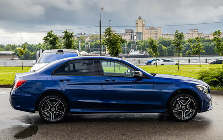 Mercedes-Benz C-Класс, 2019 год, 2 999 000 рублей, 7 фотография