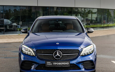 Mercedes-Benz C-Класс, 2019 год, 2 999 000 рублей, 5 фотография