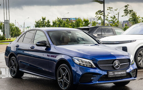 Mercedes-Benz C-Класс, 2019 год, 2 999 000 рублей, 6 фотография