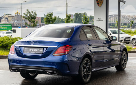 Mercedes-Benz C-Класс, 2019 год, 2 999 000 рублей, 8 фотография