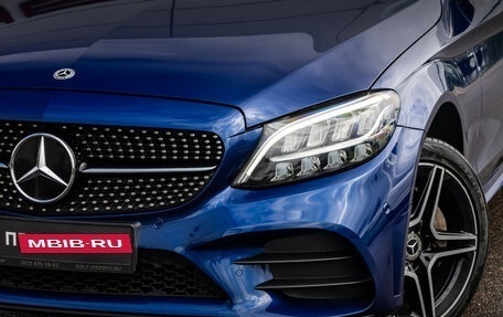 Mercedes-Benz C-Класс, 2019 год, 2 999 000 рублей, 3 фотография