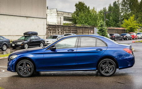 Mercedes-Benz C-Класс, 2019 год, 2 999 000 рублей, 11 фотография