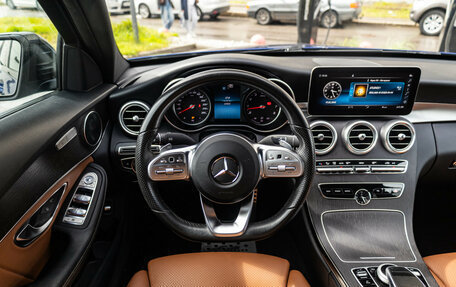 Mercedes-Benz C-Класс, 2019 год, 2 999 000 рублей, 16 фотография