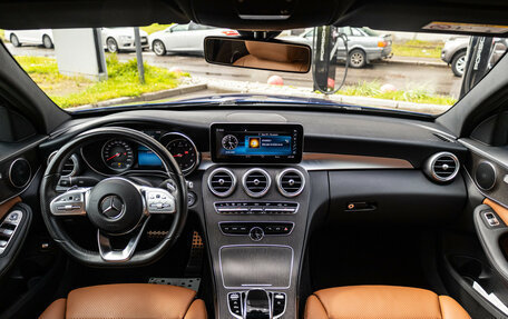 Mercedes-Benz C-Класс, 2019 год, 2 999 000 рублей, 19 фотография