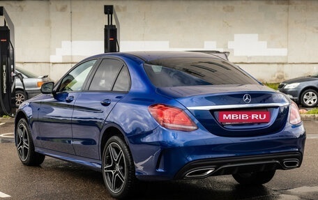 Mercedes-Benz C-Класс, 2019 год, 2 999 000 рублей, 10 фотография