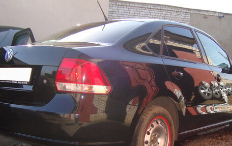 Volkswagen Polo VI (EU Market), 2013 год, 550 000 рублей, 11 фотография