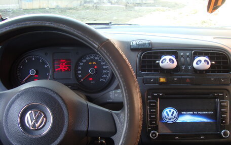 Volkswagen Polo VI (EU Market), 2013 год, 550 000 рублей, 9 фотография