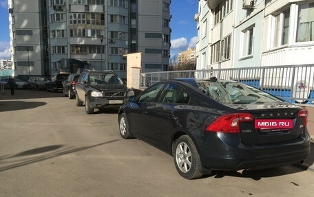 Volvo S60 III, 2012 год, 830 000 рублей, 16 фотография