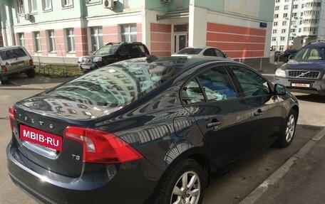 Volvo S60 III, 2012 год, 830 000 рублей, 13 фотография