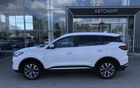 Chery Tiggo 7 Pro, 2023 год, 1 600 000 рублей, 4 фотография