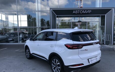 Chery Tiggo 7 Pro, 2023 год, 1 600 000 рублей, 5 фотография