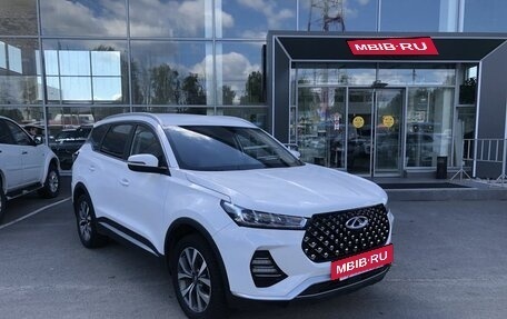 Chery Tiggo 7 Pro, 2023 год, 1 600 000 рублей, 3 фотография