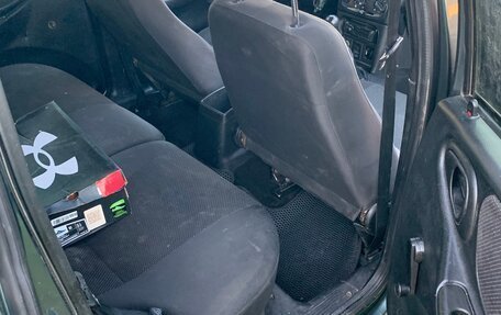 Chevrolet Niva I рестайлинг, 2012 год, 480 000 рублей, 9 фотография