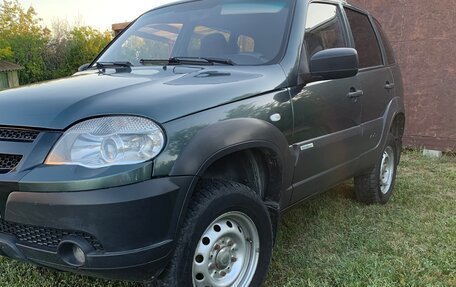 Chevrolet Niva I рестайлинг, 2012 год, 480 000 рублей, 2 фотография