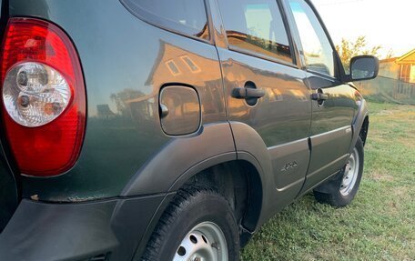 Chevrolet Niva I рестайлинг, 2012 год, 480 000 рублей, 6 фотография