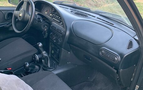 Chevrolet Niva I рестайлинг, 2012 год, 480 000 рублей, 7 фотография