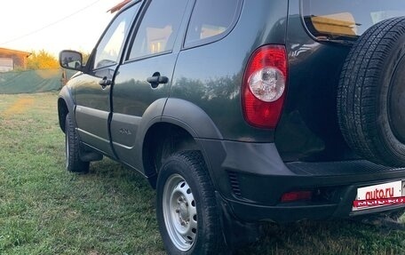 Chevrolet Niva I рестайлинг, 2012 год, 480 000 рублей, 4 фотография