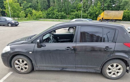 Nissan Tiida, 2011 год, 730 000 рублей, 1 фотография