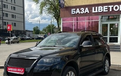 Volkswagen Touareg III, 2007 год, 550 000 рублей, 1 фотография